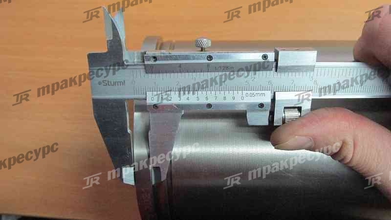 Гильза цилиндра TD226B