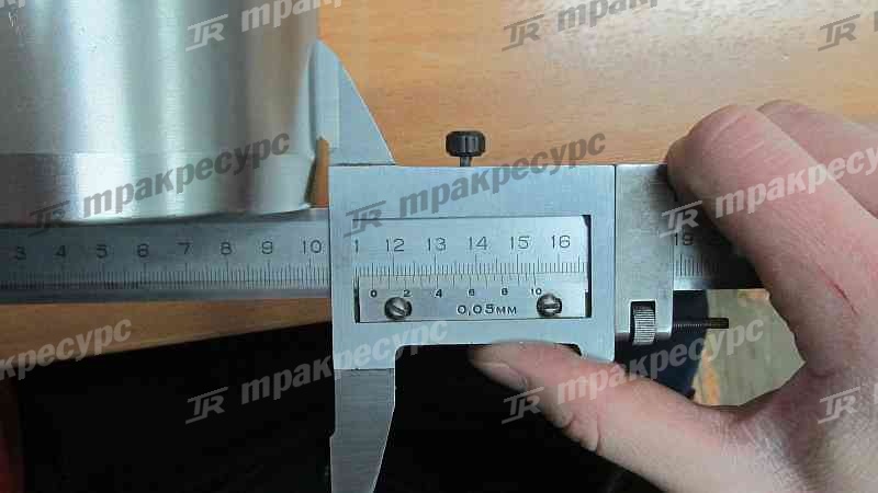 Гильза цилиндра TD226B