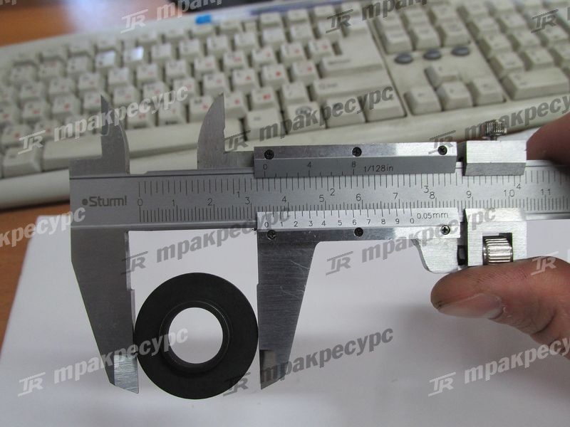 Шайба пружины клапана TD226 нижняя