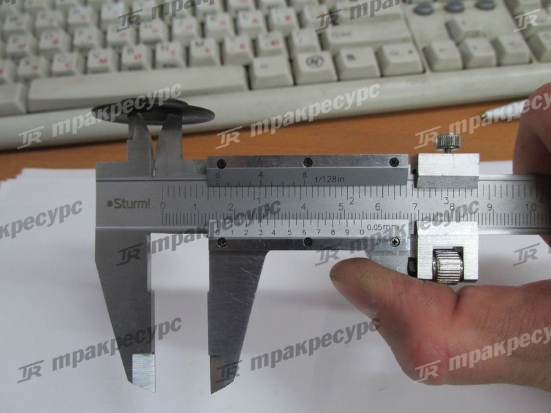Шайба пружины клапана TD226 нижняя