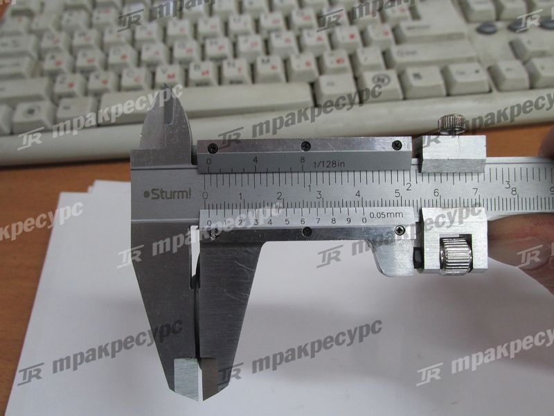 Шайба пружины клапана TD226 нижняя