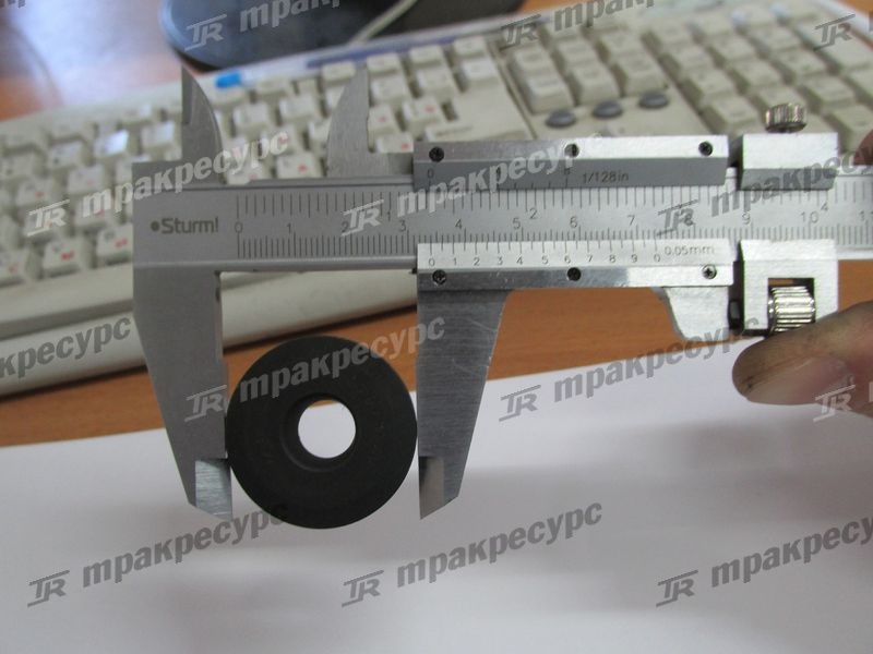 Шайба пружины клапана TD226 верхняя