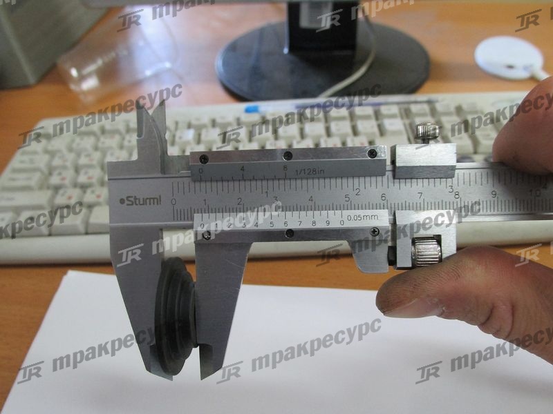 Шайба пружины клапана TD226 верхняя