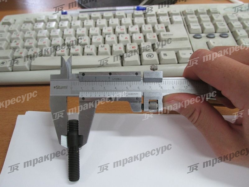 Шпилька ГБЦ TD226 длинная