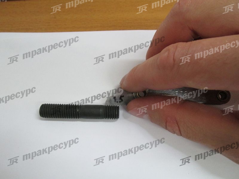 Шпилька ГБЦ TD226 длинная