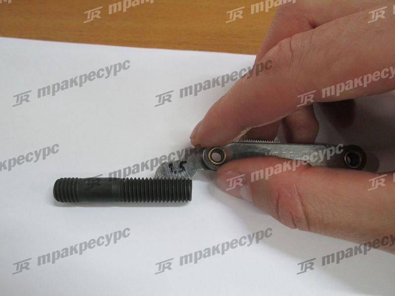 Шпилька ГБЦ TD226 длинная