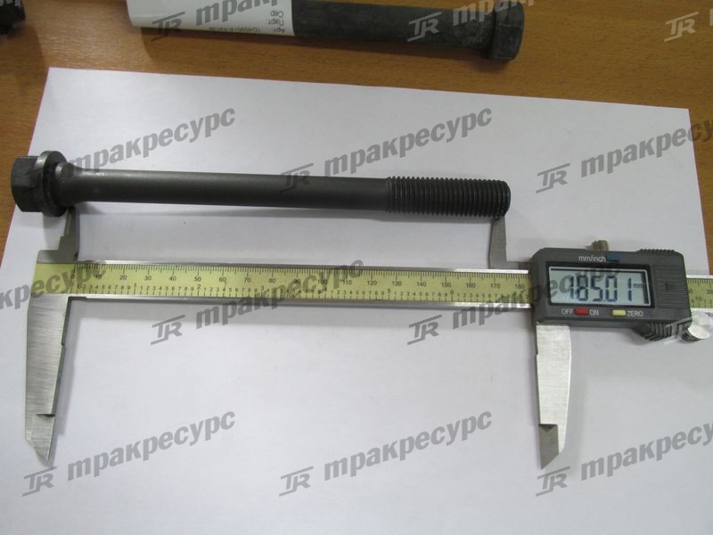 Болт ГБЦ
