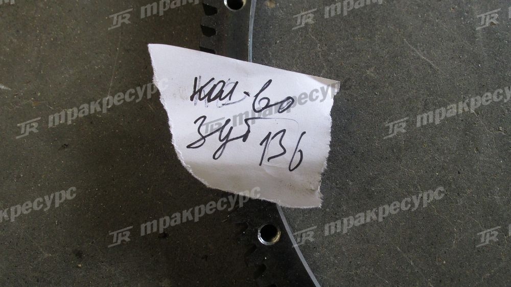 Венец маховика WD10