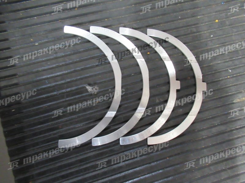 Полукольца коленвала WD10