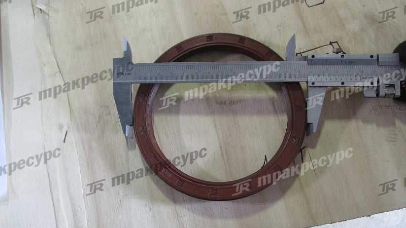 Сальник коленвала передний WD10/WD615