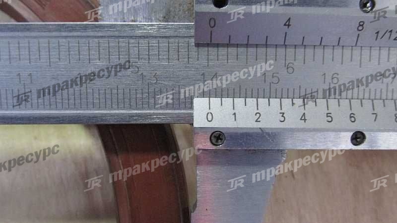 Сальник коленвала передний WD10/WD615