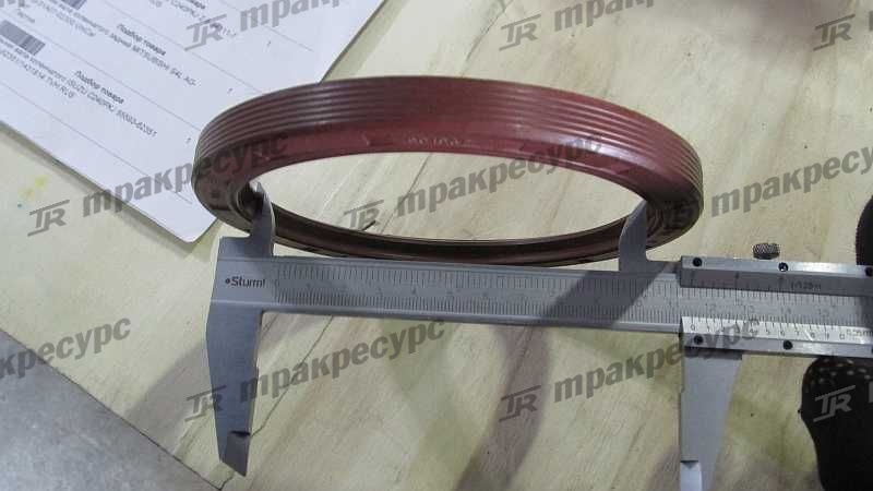 Сальник коленвала передний WD10/WD615