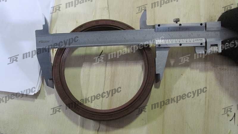 Сальник коленвала задний WD10/WD615