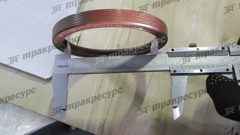 Сальник коленвала задний WD10/WD615