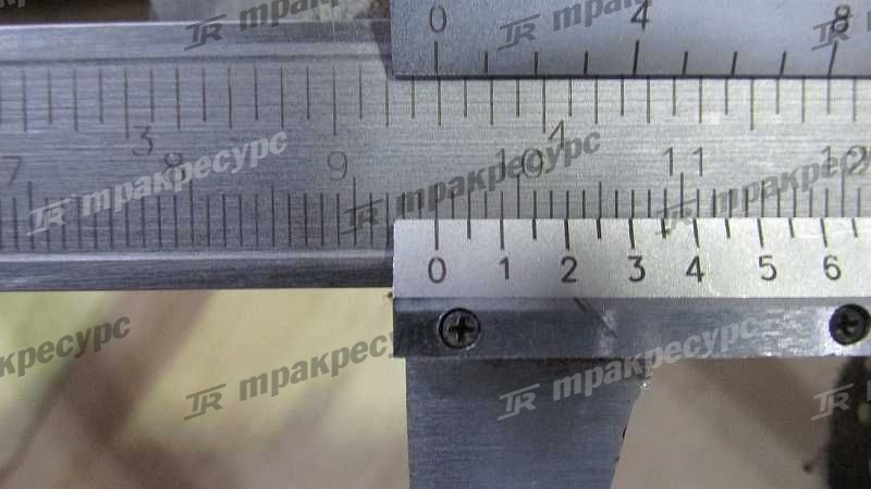 Сальник коленвала задний WD10/WD615