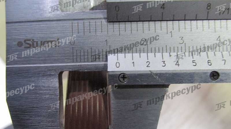 Сальник коленвала задний WD10/WD615