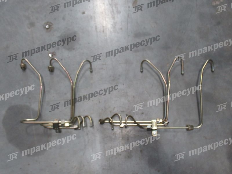 Трубки ТНВД WD10/WD615