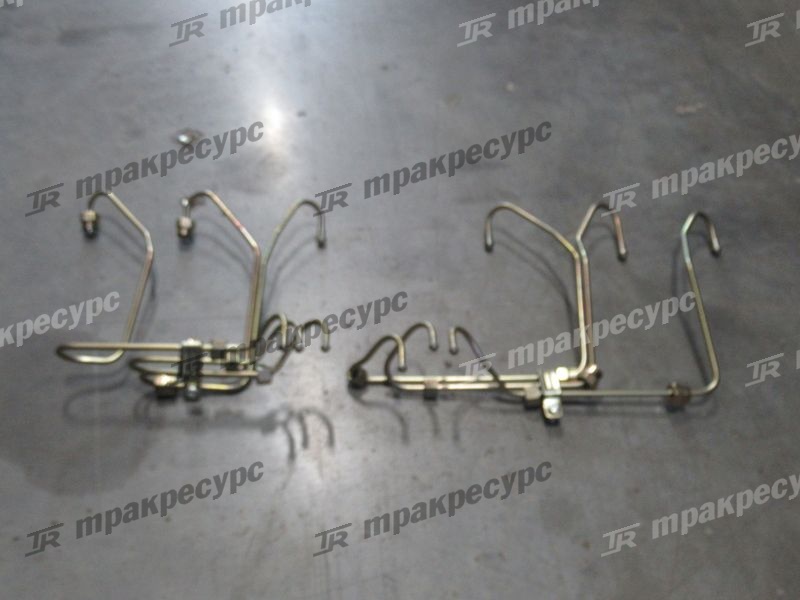 Трубки ТНВД WD10/WD615