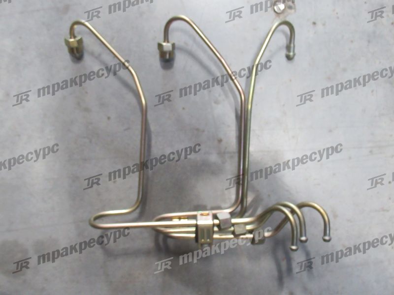Трубки ТНВД WD10/WD615