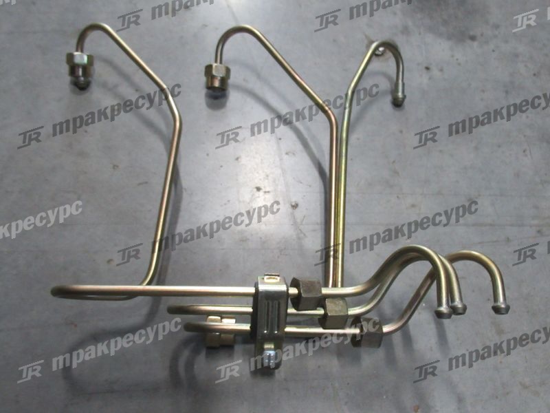 Трубки ТНВД WD10/WD615