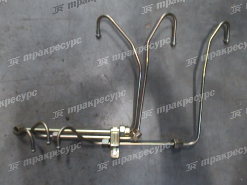 Трубки ТНВД WD10/WD615