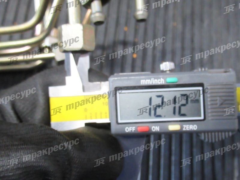 Трубки ТНВД WD10/WD615