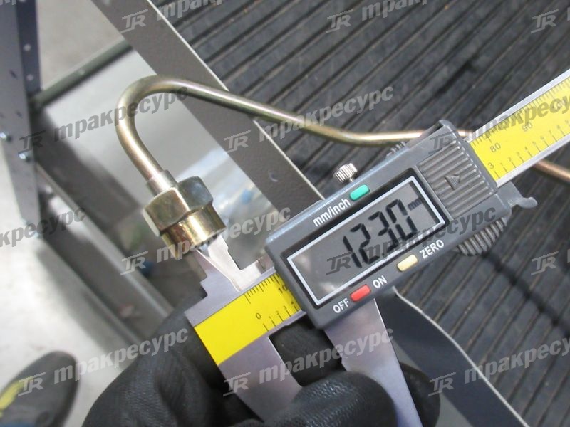 Трубки ТНВД WD10/WD615