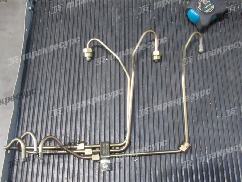 Трубки ТНВД WD10/WD615
