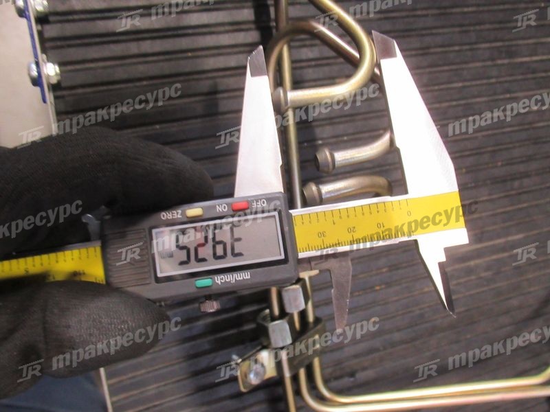 Трубки ТНВД WD10/WD615