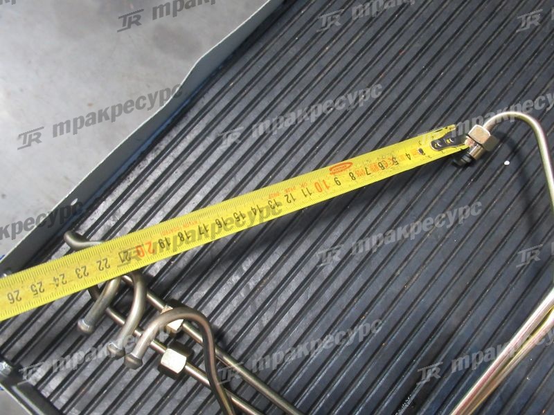 Трубки ТНВД WD10/WD615