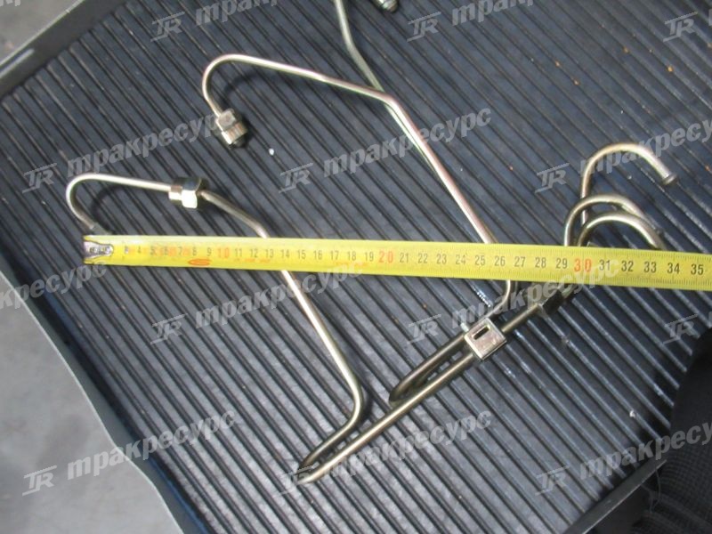 Трубки ТНВД WD10/WD615