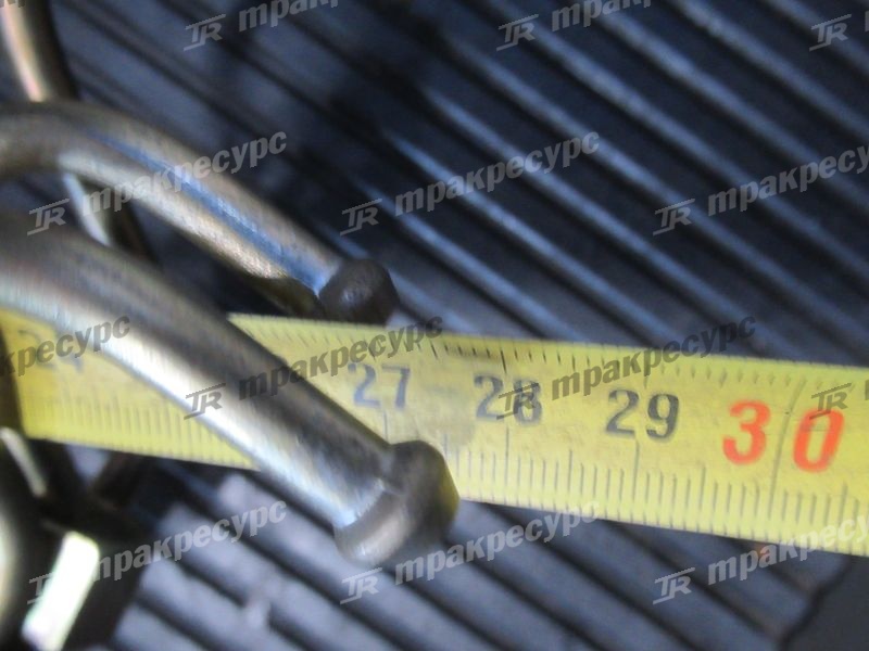 Трубки ТНВД WD10/WD615