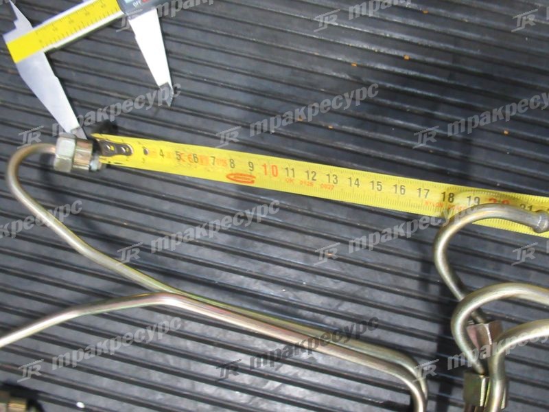 Трубки ТНВД WD10/WD615