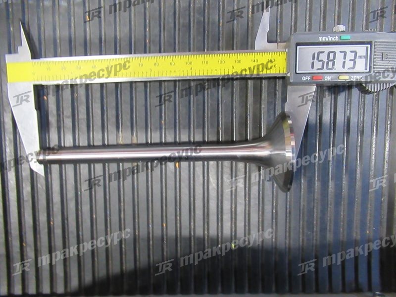 Клапан выпускной WD10/WD615