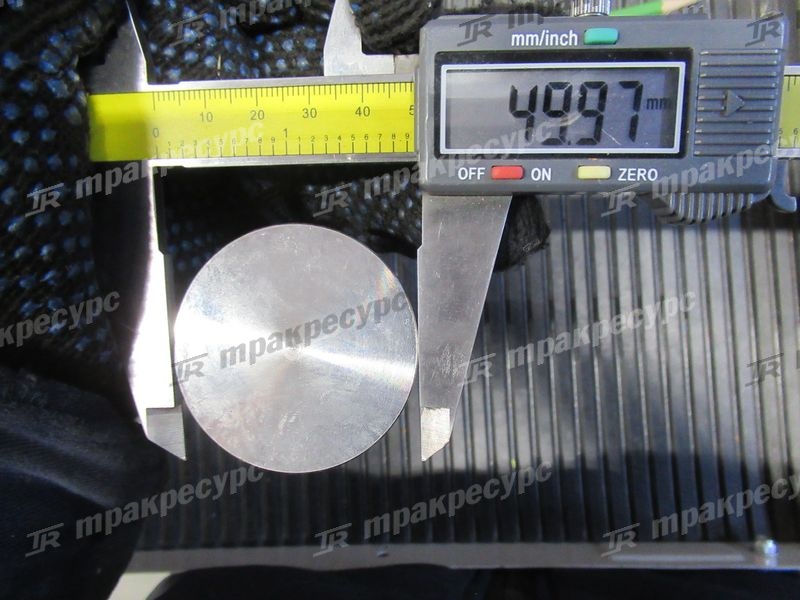 Клапан выпускной WD10/WD615