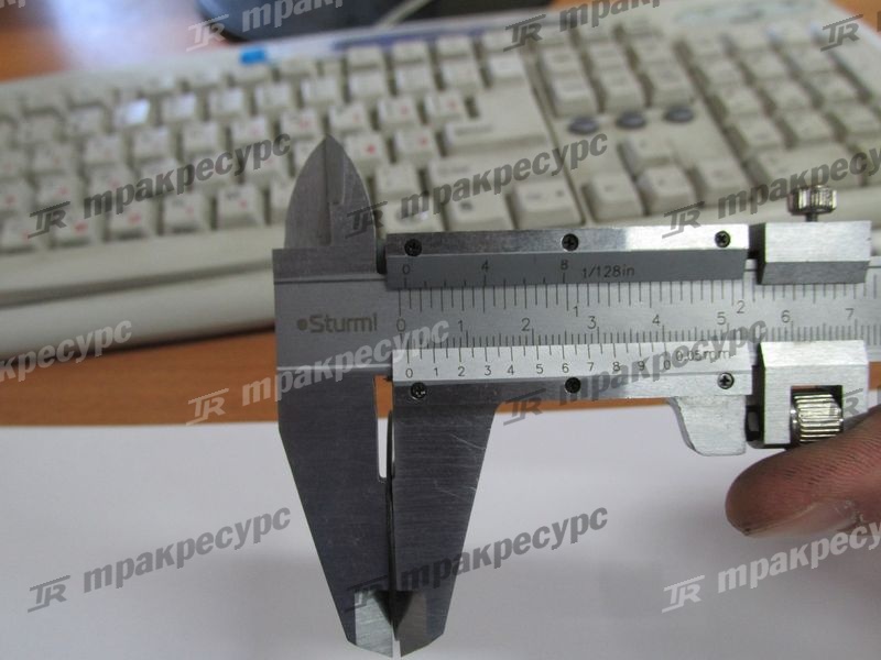 Шайба пружины клапана 1 WD10/WD615 нижняя
