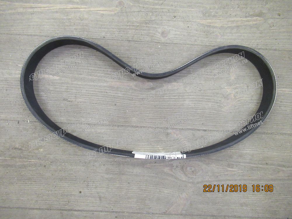 Ремень генератора WD10/WD615