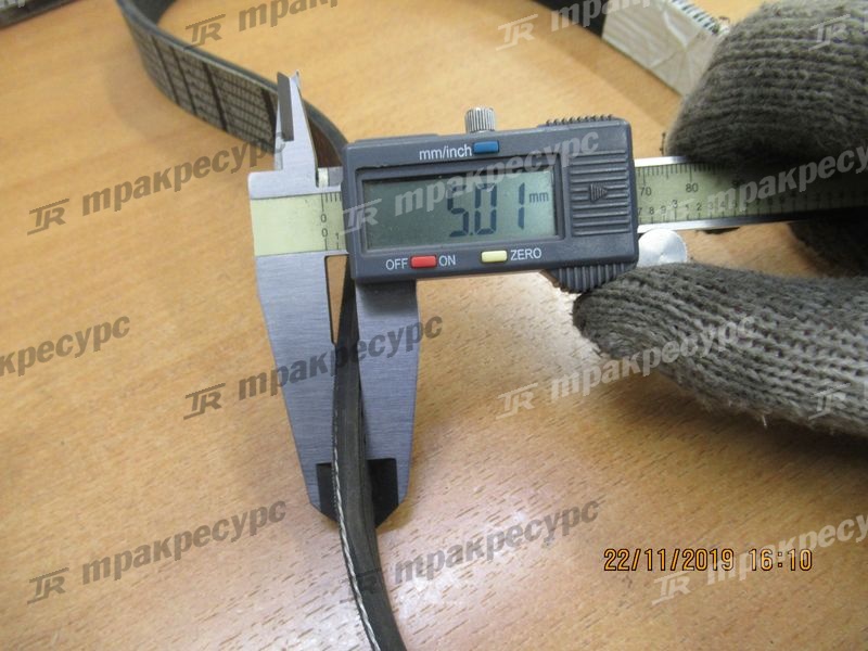 Ремень генератора WD10/WD615