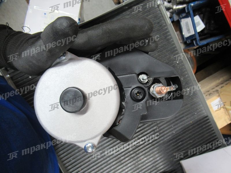 Стартер WD10