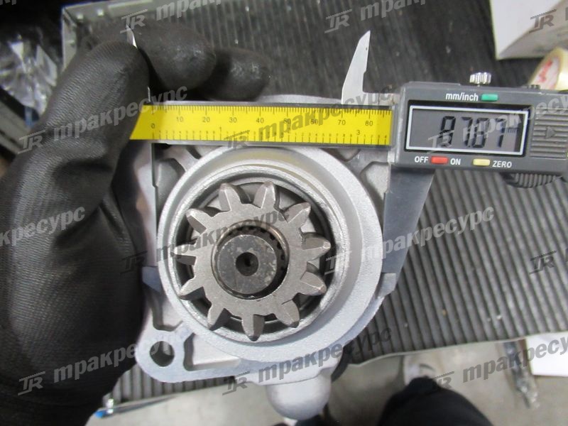 Стартер WD10