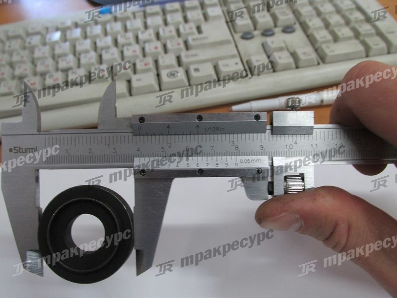 Шайба пружины клапана 2 WD10/WD615 нижняя