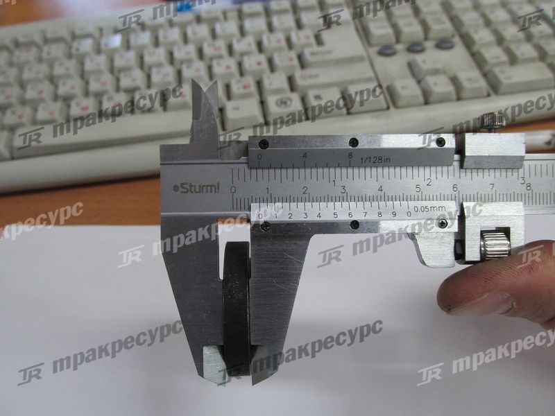 Шайба пружины клапана 2 WD10/WD615 нижняя