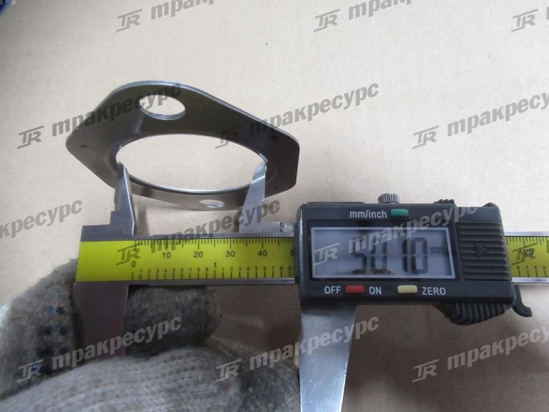 Прокладка выпускного коллектора WD10/WD615