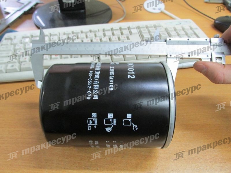 Фильтр масляный YC4D80