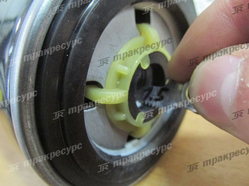 Фильтр топливный тонкой очистки YC4D80