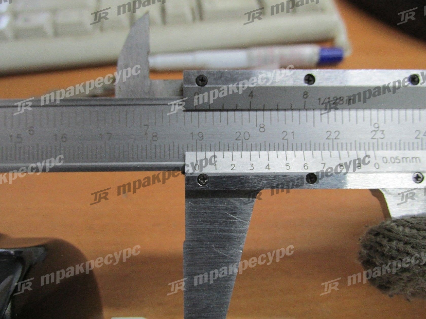 Фильтр топливный тонкой очистки YC4D80 CX0712A