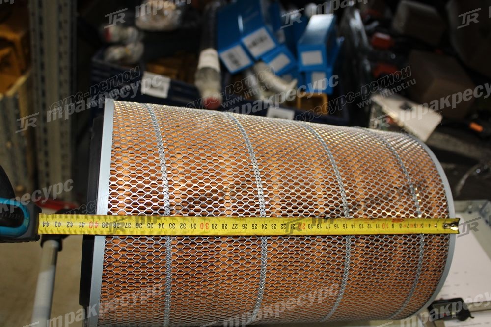 Элемент воздушного фильтра WD10/WD615
