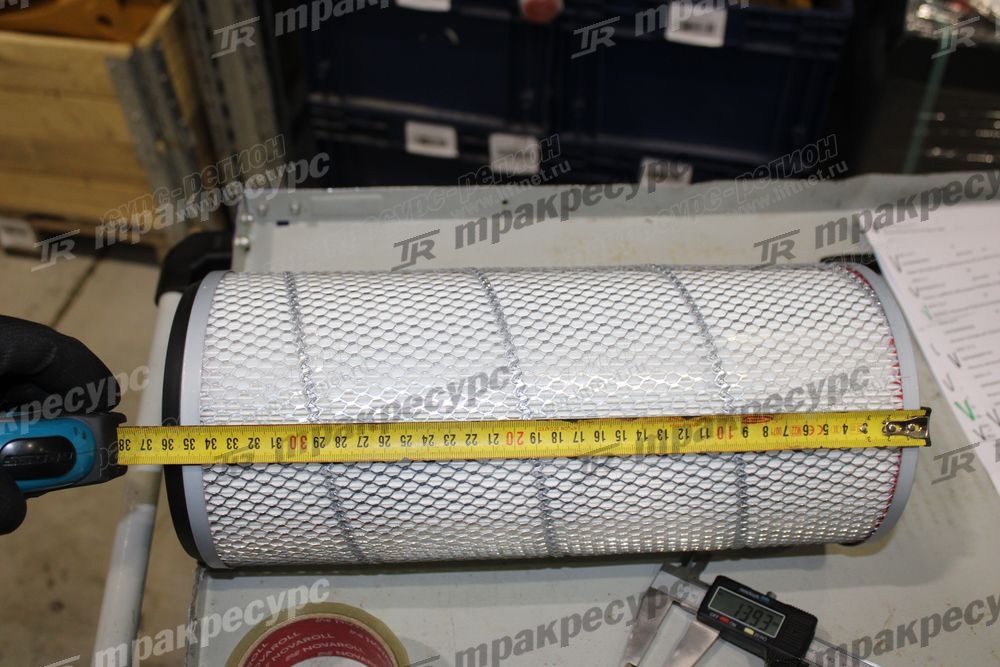 Элемент воздушного фильтра WD10/WD615