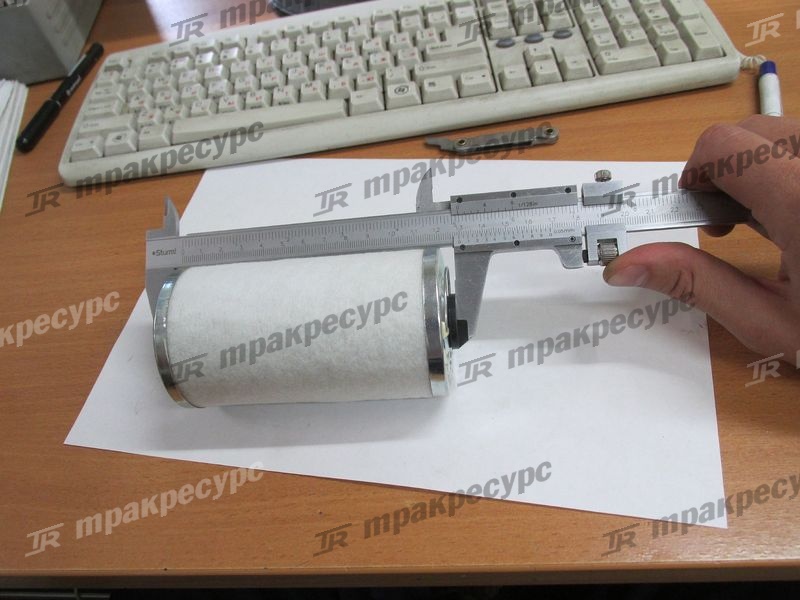 Фильтр топливный WD615