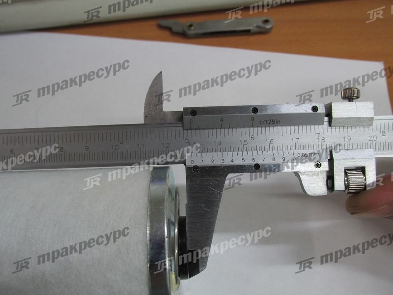 Фильтр топливный WD615